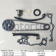 Kit de sincronización del motor para TOYOTA 9-4167S